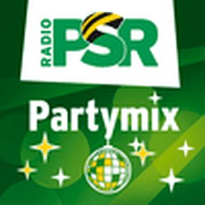 Logo of radio station Radio PSR Partymix