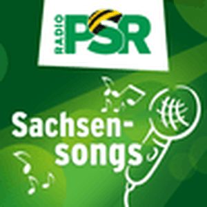 Logo of radio station Radio PSR Sachsensongs