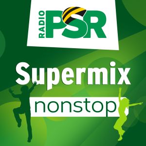Logo of radio station Radio PSR Supermix nonstop