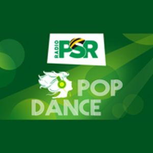 Logo of radio station Radio PSR Pop Dance