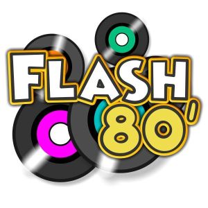 Logo of radio station Radio Flash Music 80