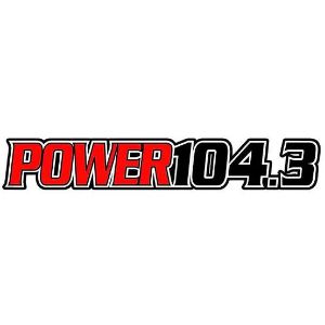 Logo de la station de radio KPHW Power 104.3 FM