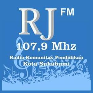 Logotipo de la emisora ​​de radio RJFM Radio