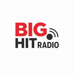 Logo of radio station BigHit90s