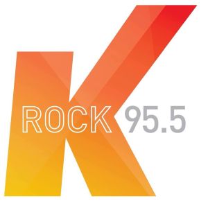 Logo of radio station K ROCK 95.5