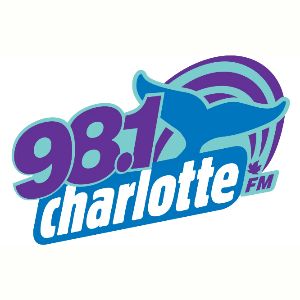 Logo of radio station CHTD 98.1 Charlotte FM