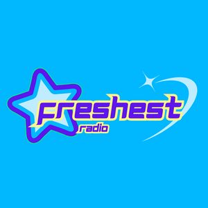 Logo of radio station Freshest Radio