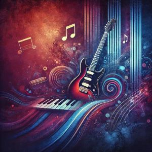 Logo of radio station HearMe - Blues Rock