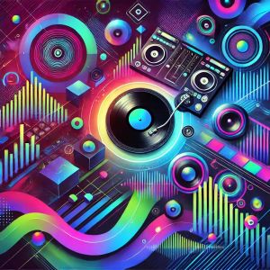 Logo de la station de radio HearMe - House Music