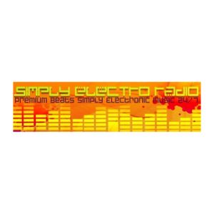 Logo of radio station Simply Electro Radio