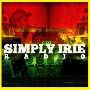 Logo of radio station Simply Irie Radio