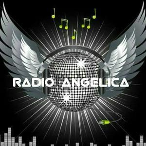 Logotipo de la emisora ​​de radio Radio Angelica FM