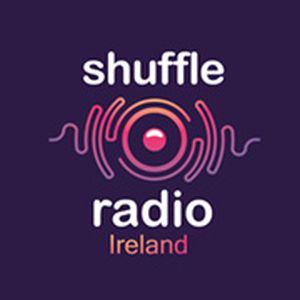 Logo of radio station Shuffle Radio