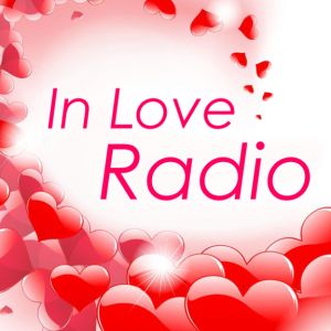 Logo of radio station In Love Radio