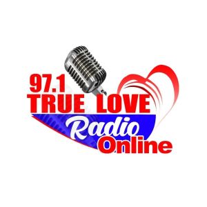 Logo of radio station True Love Radio