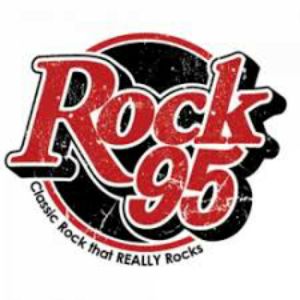 Logo de la station de radio KGFK Rock 95