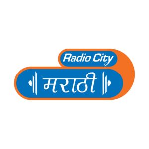 Logotipo de la emisora ​​de radio Radio City Marathi
