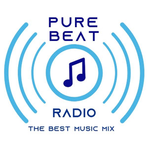 Logo of radio station Pure Beat Radio