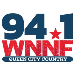 Logo of radio station 94.1 WNNF