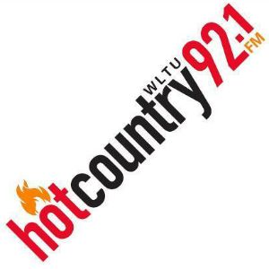 Logo of radio station Hot Country 92.1 WLTU