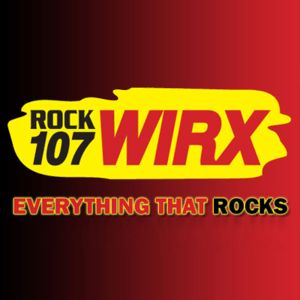 Logo de la station de radio Rock 107