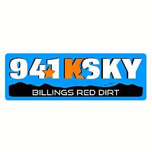 Logo de la station de radio KRKX 94.1 K-SKY