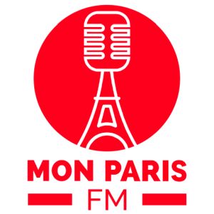 Logo of radio station Mon Paris FM
