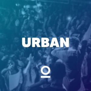 Logo de la station de radio One FM - Urban