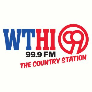 HI-99, WTHI 99.9 FM