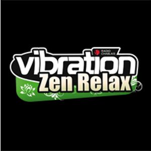 Logo of radio station Vibration Zen Relax
