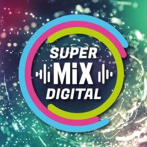 Logo of radio station SuperMixDigital