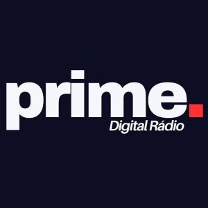 Logo of radio station Rádio Prime