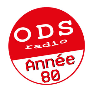 Logo of radio station ODS Radio - Années 80