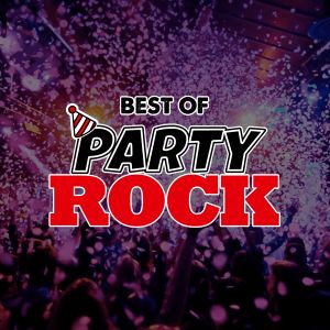Logo de la station de radio Best of Rock FM - Party Rock