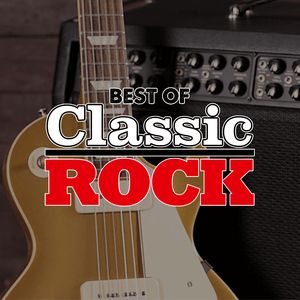 Logo de la station de radio Best of Rock FM - Classic Rock
