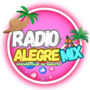 Logo of radio station Radio Alegre Mix 