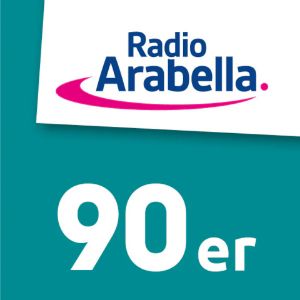 Logo de la station de radio Arabella 90er