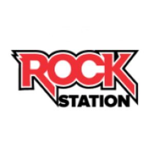 Logo de la station de radio Rock Station