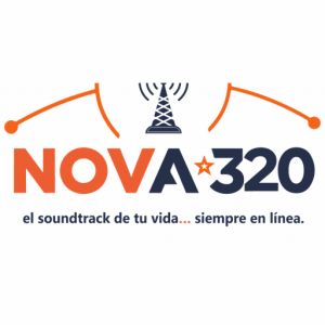 Logo of radio station NOVA 320
