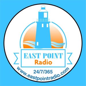 Logo de la station de radio East Point Radio