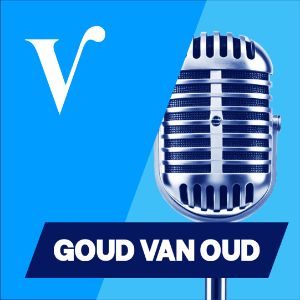Logo of radio station Veronica Goud van Oud