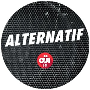Logotipo de la emisora ​​de radio OUI FM Alternatif