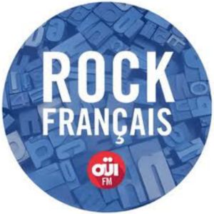 Logo de la station de radio OUI FM Rock Français