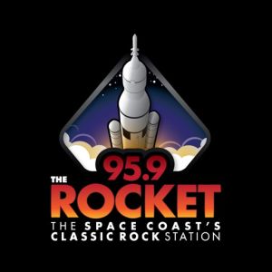 Logo de la station de radio 95.9 The Rocket