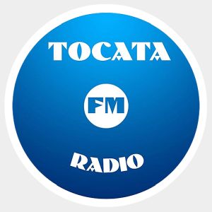 Logo of radio station Tocata FM Radio