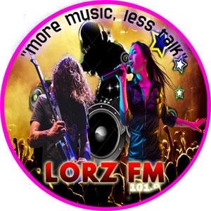 Logo of radio station LORZ FM 101.9