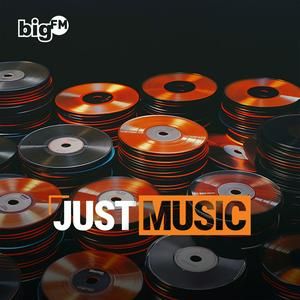 Logo of radio station bigFM Just Music