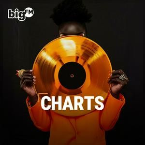 Logo of radio station bigFM Charts