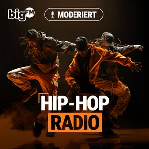 Logotipo de la emisora ​​de radio bigFM Hip-Hop Radio