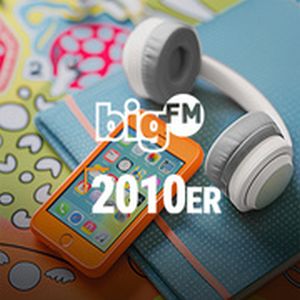 Logo of radio station bigFM 2010er